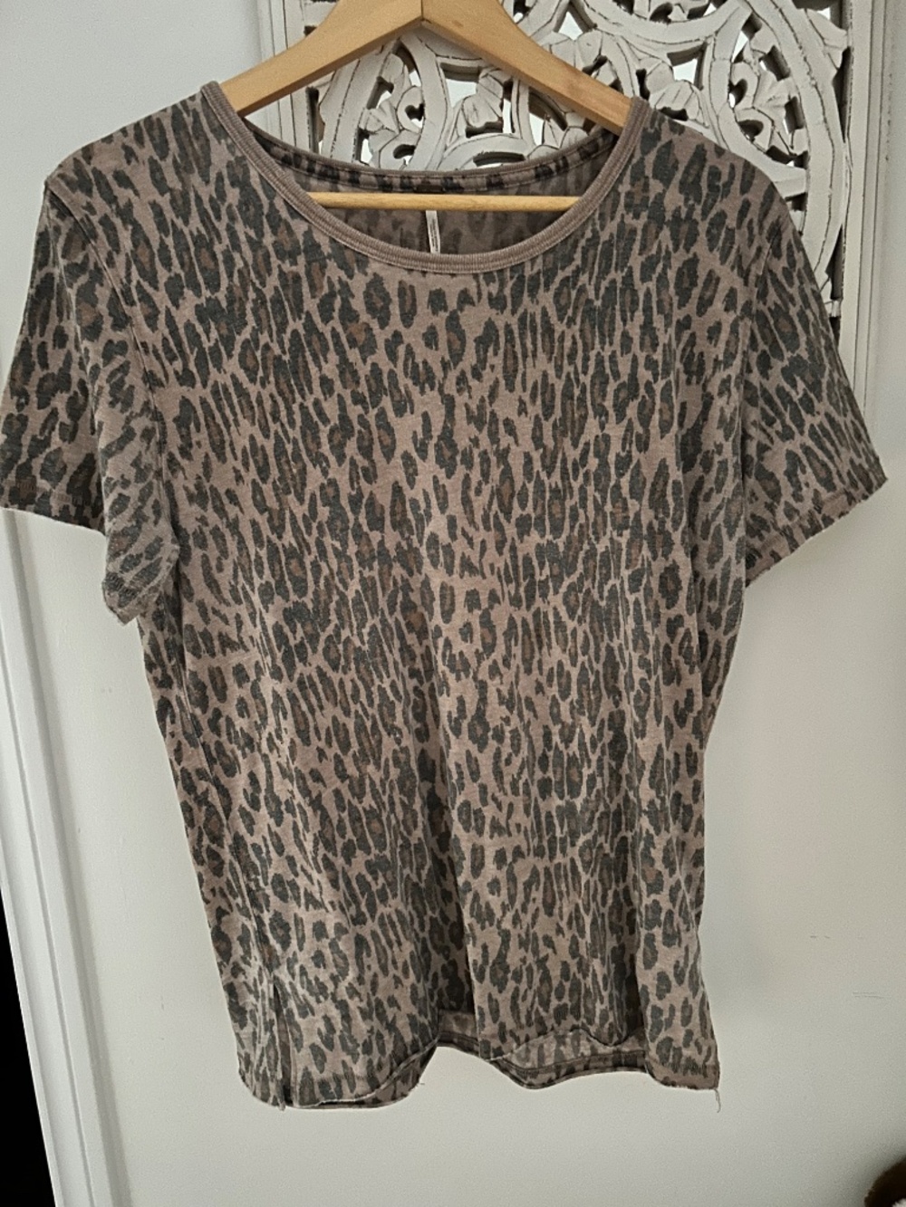 FREE PEOPLE Lepeord T PRISTINE M